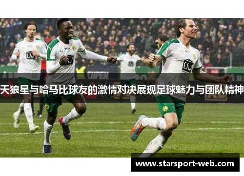 天狼星与哈马比球友的激情对决展现足球魅力与团队精神